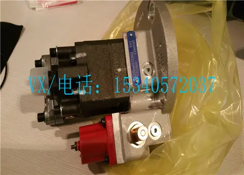 适用于康明斯江门发动机6CTA8.3-GM155燃油泵总成4944055报价
