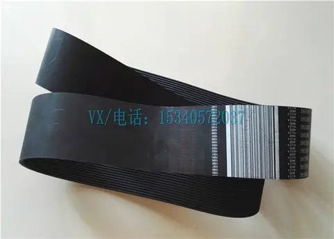 符合S15康明斯8PK1880皮带PK带大型柴油发动机组便宜配件