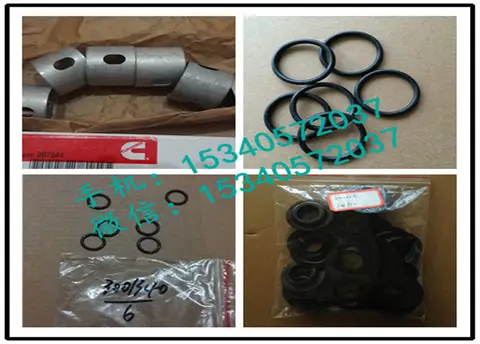 适用于康明斯空压机出水管3893625-20价格划算