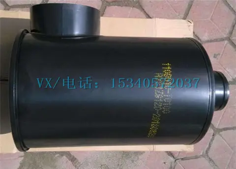 适用于康明斯小型挖掘机4914523-20水滤器组件总成