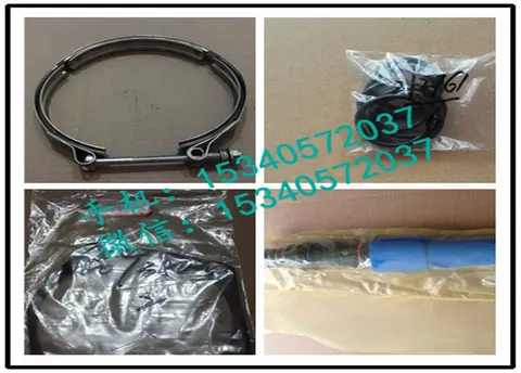 适用于康明斯发动机空滤器箍带4917751行业领先