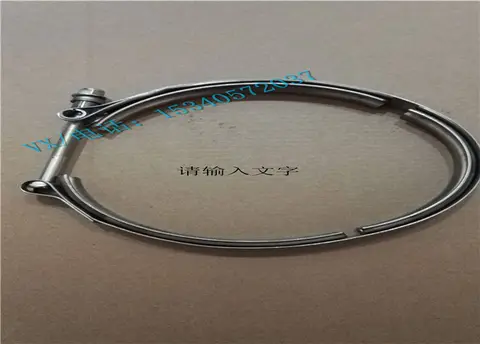 适用于康明斯施工机械备件空滤器箍带197221-20