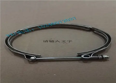 康明斯配件电话4913733空滤器箍带