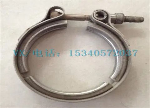 适用于康明斯专用汽车用柴油机200064-20管夹
