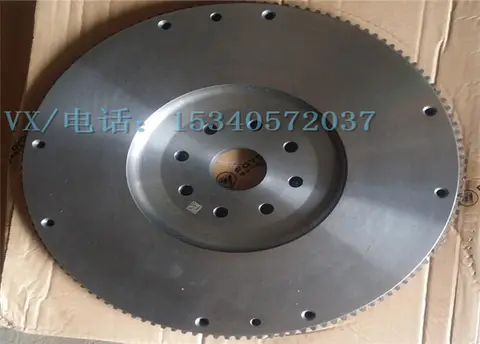 适用于康明斯发动机QSB5.9-C240维修飞轮总成
