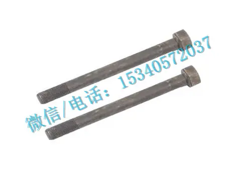适合长沙康明斯起重机械发动机NT855-GA十二角头螺钉2874787-Z毛主席都说好！