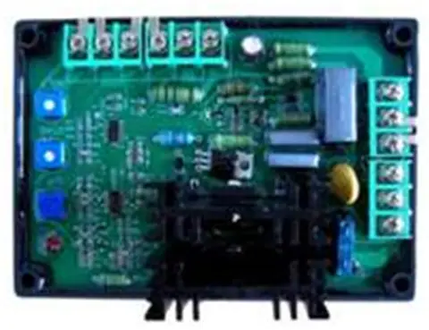 调压板(AVR)15A调压31316595316
