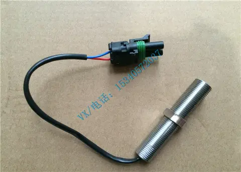 适用于六安康明斯油田设备用柴油机M11-C225转速传感器2872362怎么选？