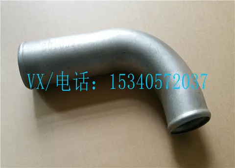 适用于康明斯发电机NTA855-G2M输水管3024666原厂配件