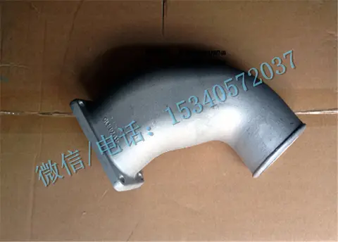M11康明斯发动机配件3970139进气管