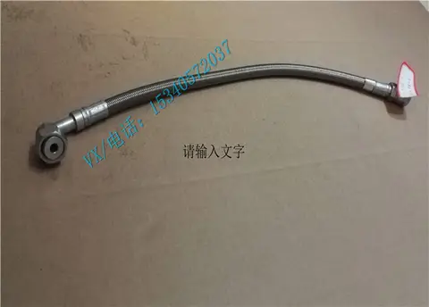 适用于康明斯发动机3899433M11钢编软管价格划算