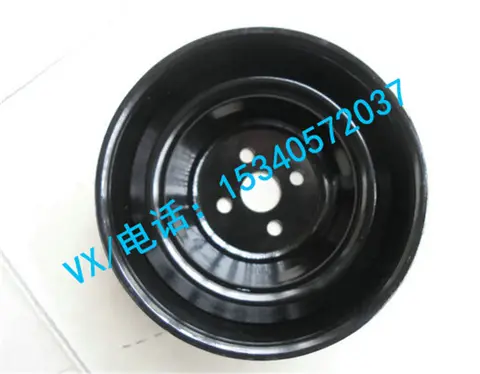 适用于康明斯212491-20风扇皮带轮行业领先