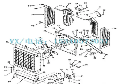 适用于康明斯型号风扇罩壳哪家专业?
