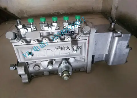 船用k19发动机4941173高压柱塞泵原厂配件
