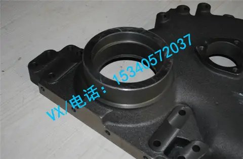 M11康明斯发动机3970305齿轮室盖