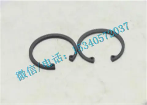 康明斯NT855发动机配件175755活塞销卡簧