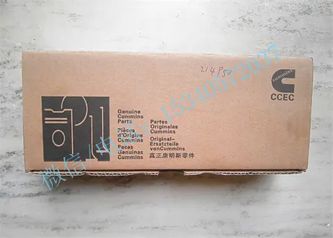 康明斯NT855发动机配件214950连杆瓦