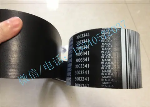 康明斯KTA38发动机配件3003341风扇皮带