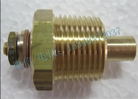 康明斯NT855发动机配件3015238水温传感器