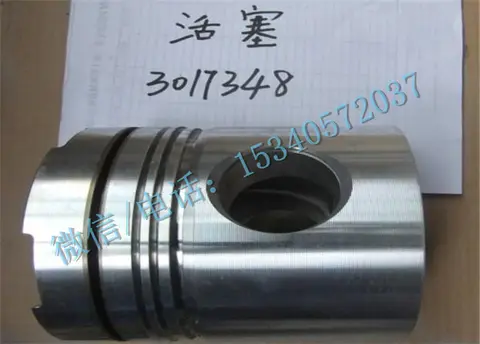 康明斯NT855发动机配件3017348活塞
