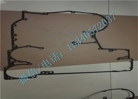 康明斯KTA19发动机配件3074690齿轮室盖垫