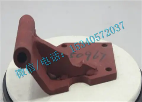 康明斯NT855发动机配件3250967发电机支架