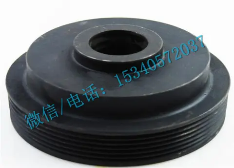 康明斯NT855发动机配件3251035发电机皮带轮