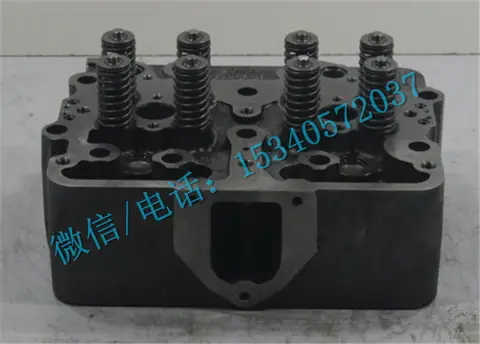 康明斯NT855发动机配件3411805气缸盖