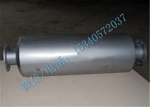 康明斯NT855发动机配件3418930消声器