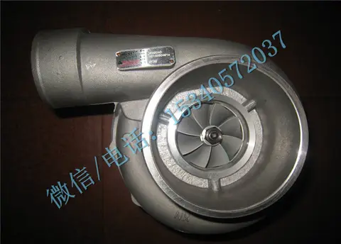 康明斯NT855发动机配件3529040增压器总成