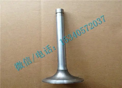 康明斯M11发动机配件3800639排气门