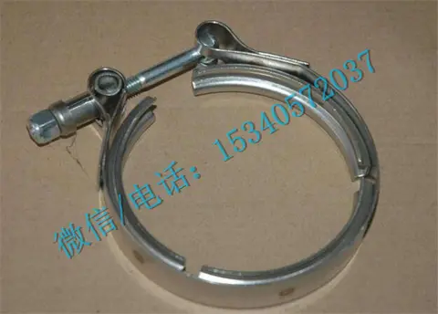 康明斯6BT5.9发动机配件3903652卡箍