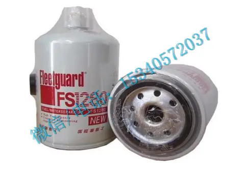 康明斯6CT8.3发动机配件3930942油水分离器