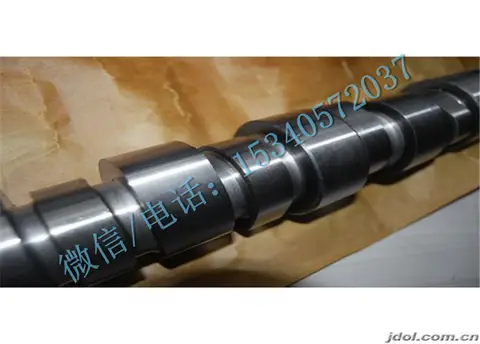 康明斯M11发动机配件4004556凸轮轴