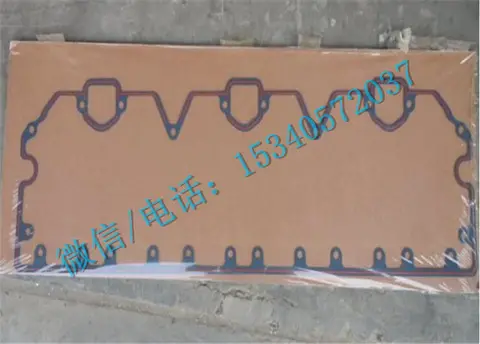 康明斯M11发动机配件4070529摇臂室垫