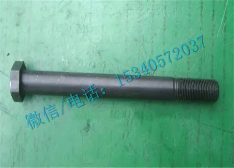 康明斯NT855发动机配件70111六角螺栓